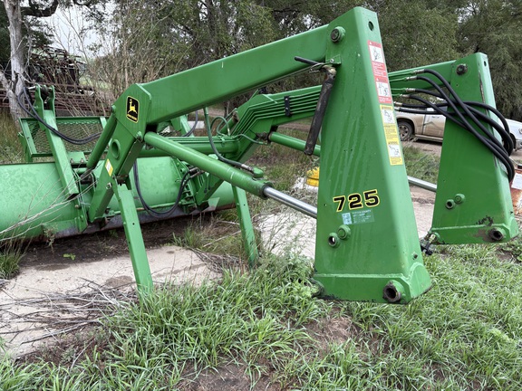 1993 John Deere 7600 Tractor