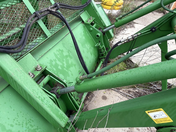 1993 John Deere 7600 Tractor