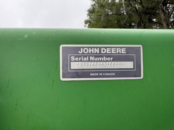 1993 John Deere 7600 Tractor