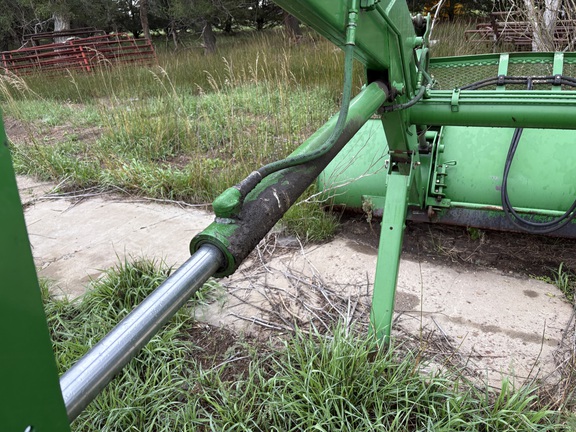 1993 John Deere 7600 Tractor