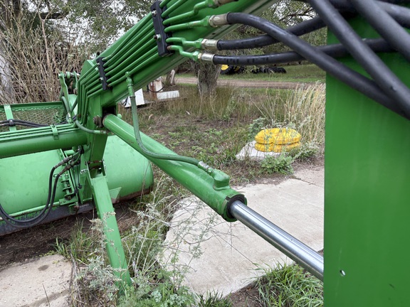 1993 John Deere 7600 Tractor