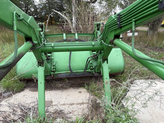 1993 John Deere 7600 Tractor