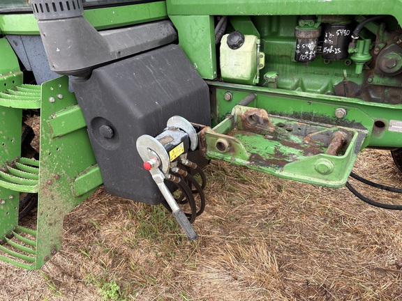1993 John Deere 7600 Tractor
