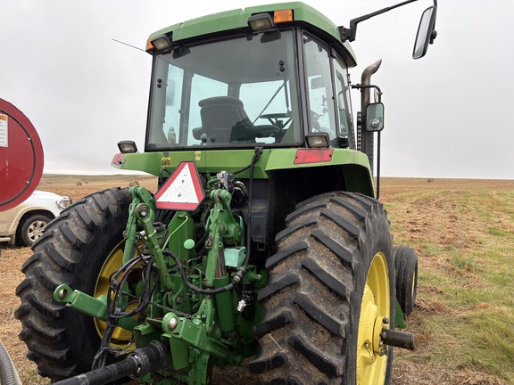 1993 John Deere 7600 Tractor