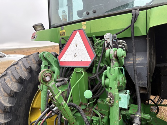 1993 John Deere 7600 Tractor