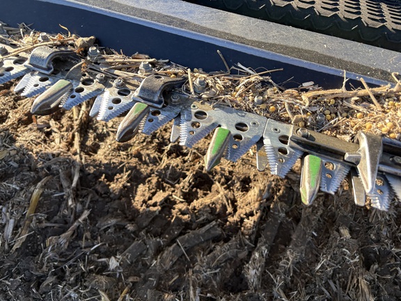 2023 John Deere RD40F Header Combine