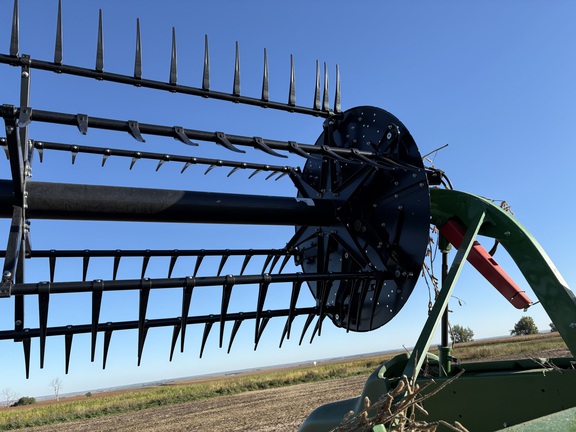 2023 John Deere RD40F Header Combine