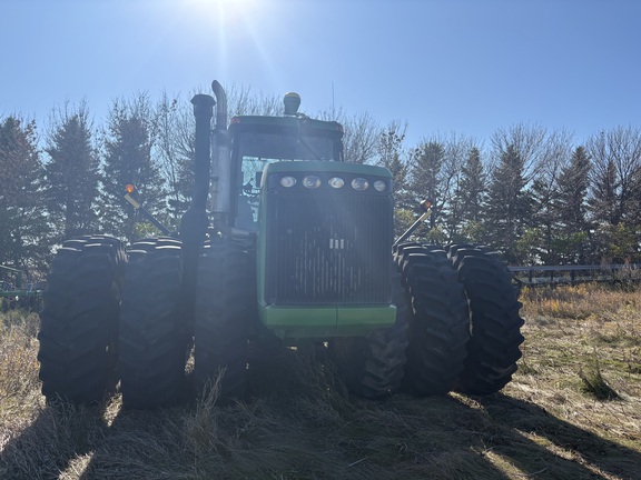 2004 John Deere 9320 Tractor 4WD