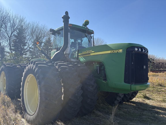 2004 John Deere 9320 Tractor 4WD
