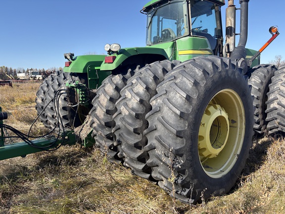 2004 John Deere 9320 Tractor 4WD