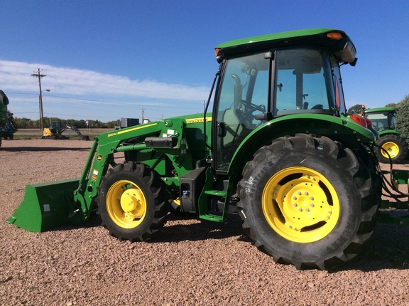 2020 John Deere 520m Loader For Sale In Yankton Sd Ironsearch