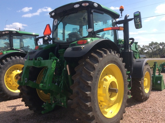 2023 John Deere 6R 215 Tractor