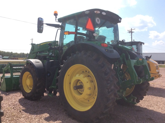 2023 John Deere 6R 215 Tractor