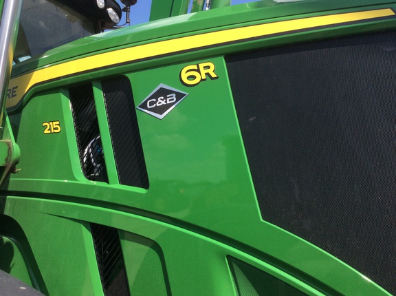 2023 John Deere 6R 215 Tractor