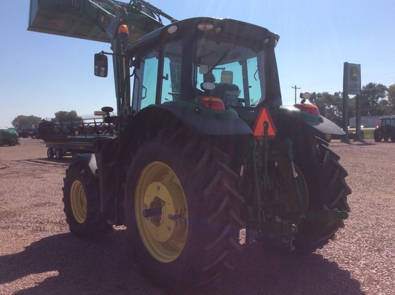 2023 John Deere 6110M Tractor