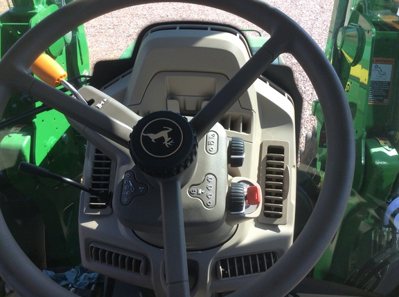 2023 John Deere 6110M Tractor