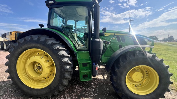 2023 John Deere 6R 155 Tractor