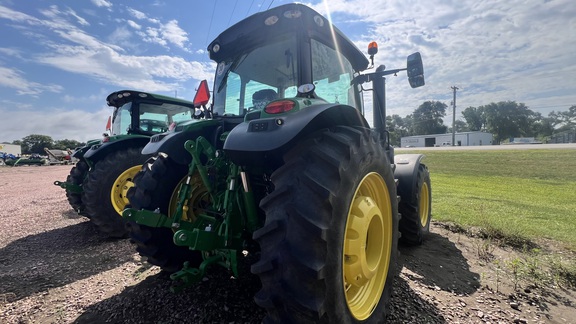 2023 John Deere 6R 155 Tractor