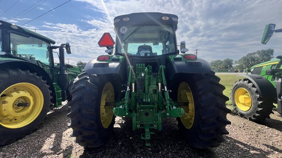 2023 John Deere 6R 155 Tractor