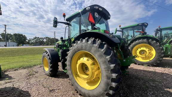 2023 John Deere 6R 155 Tractor