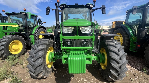 2023 John Deere 6R 155 Tractor