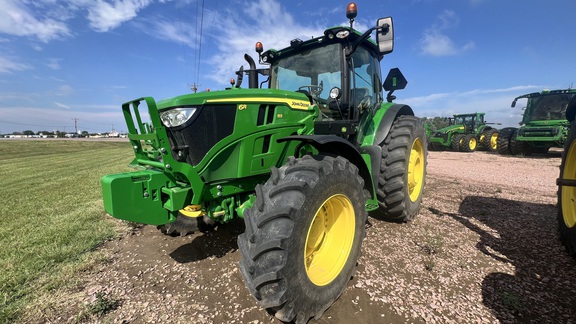 2023 John Deere 6R 155 Tractor