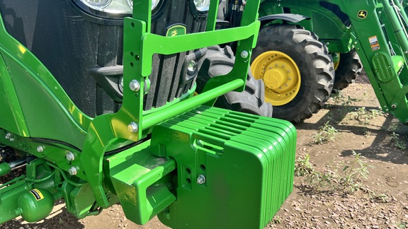 2023 John Deere 6R 155 Tractor