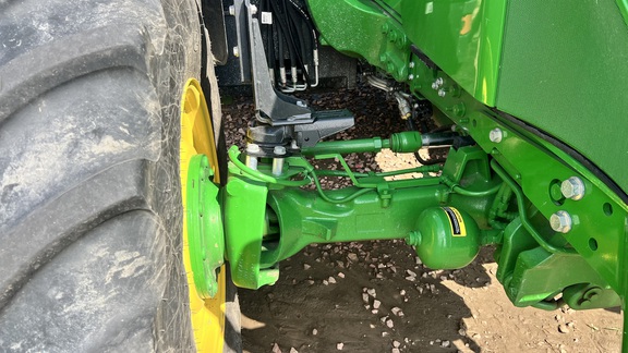 2023 John Deere 6R 155 Tractor