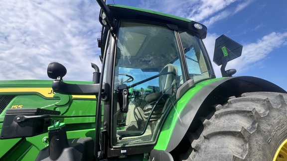 2023 John Deere 6R 155 Tractor