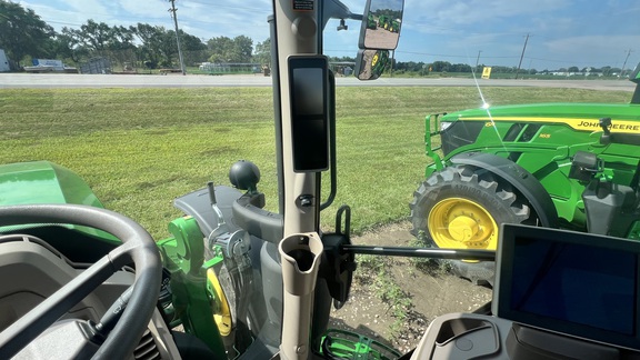 2023 John Deere 6R 155 Tractor