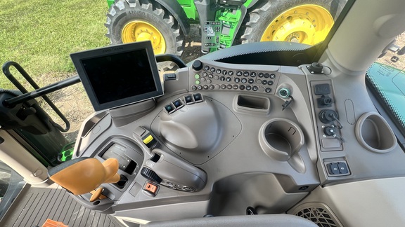 2023 John Deere 6R 155 Tractor