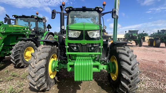 2023 John Deere 6R 155 Tractor