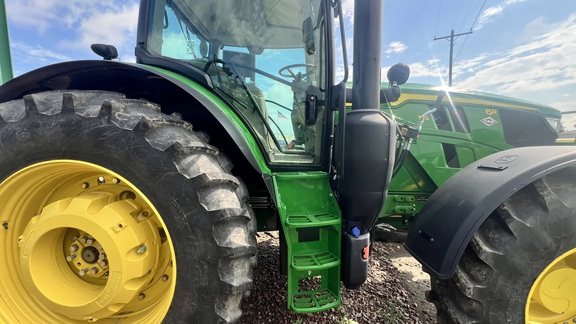 2023 John Deere 6R 155 Tractor