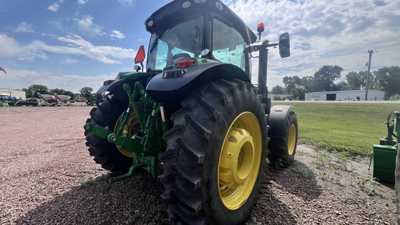 2023 John Deere 6R 155 Tractor