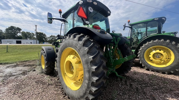 2023 John Deere 6R 155 Tractor