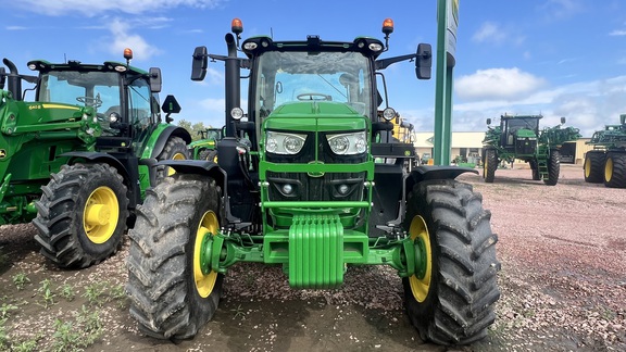 2023 John Deere 6R 155 Tractor