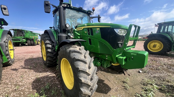 2023 John Deere 6R 155 Tractor