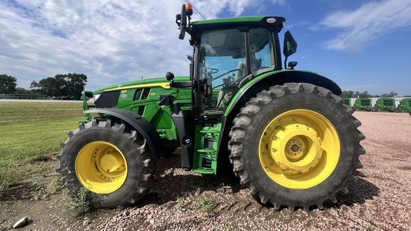 2023 John Deere 6R 155 Tractor