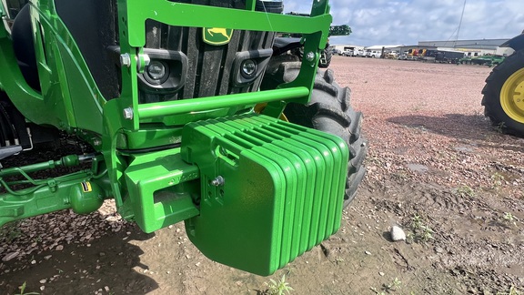 2023 John Deere 6R 155 Tractor