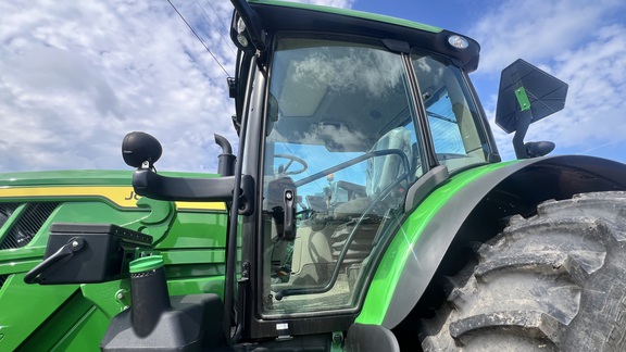 2023 John Deere 6R 155 Tractor