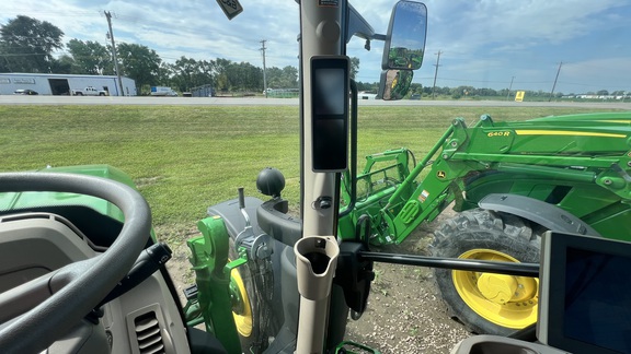 2023 John Deere 6R 155 Tractor