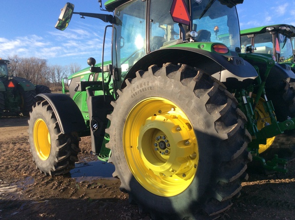 2023 John Deere 6R 155 Tractor