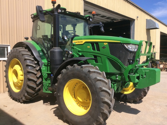 2023 John Deere 6R 155 Tractor