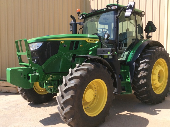 2023 John Deere 6R 155 Tractor