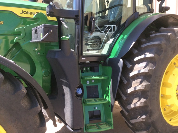 2023 John Deere 6R 155 Tractor