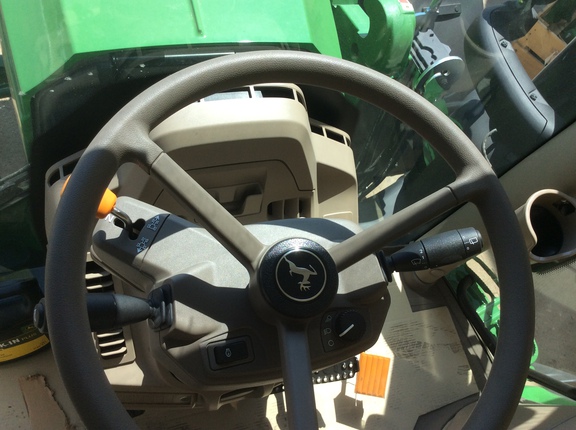 2023 John Deere 6R 155 Tractor