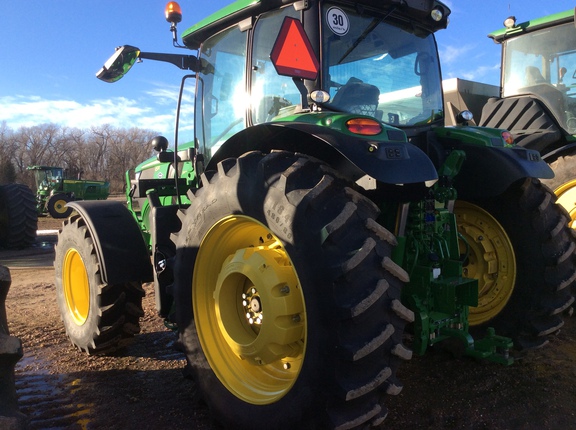 2023 John Deere 6R 155 Tractor