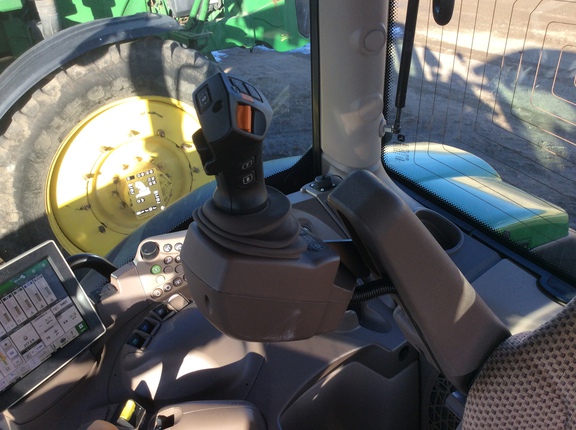 2023 John Deere 6R 155 Tractor