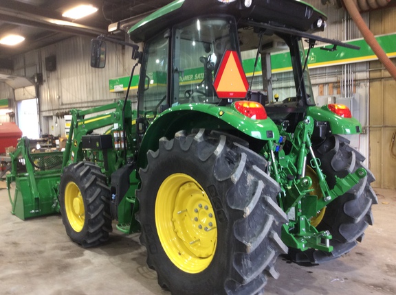 2023 John Deere 5095M Tractor