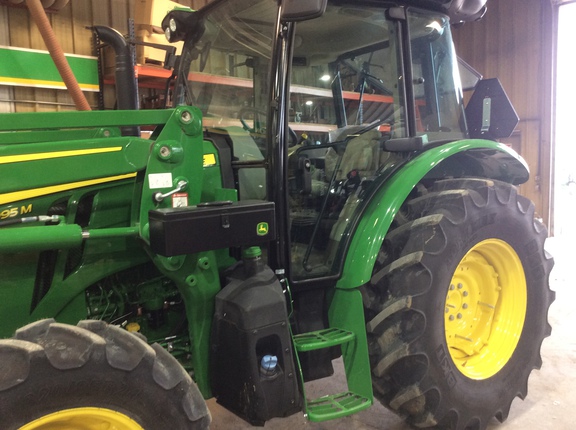 2022 John Deere 540M Loader